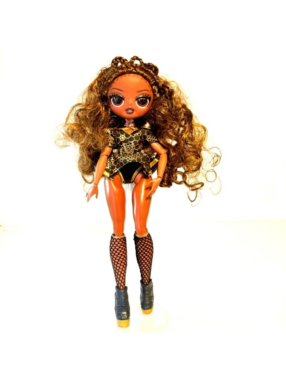 Lol Surprise OMG Royal Bee Fierce Fashion Doll 11.5" MGA 2022